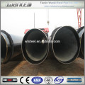 MS pipe manufacturer in china steel pipe api 5l gr.b sch 40